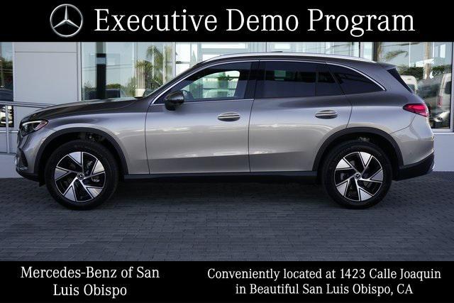 2024 mercedes-benz glc 300 4matic