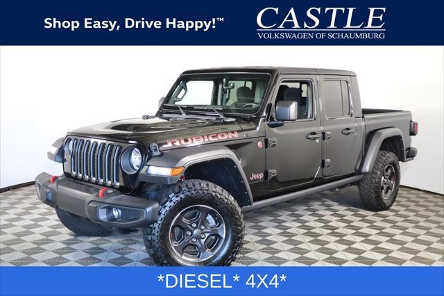2021 jeep gladiator rubicon