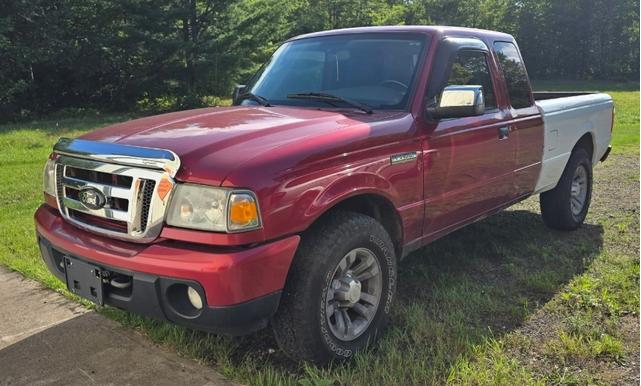 2008 ford ranger fx4 supercab