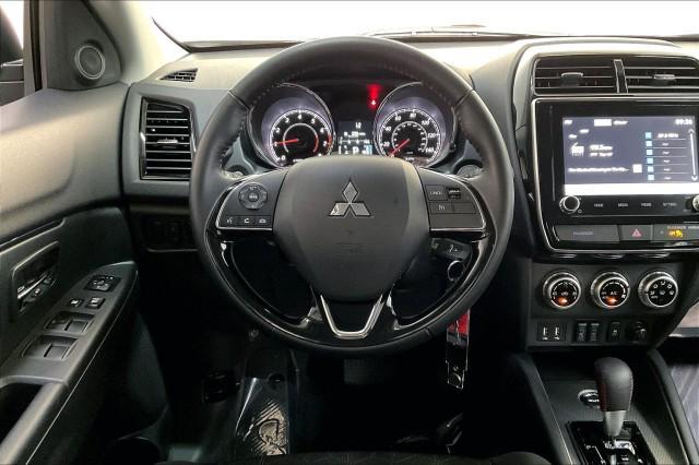 2024 mitsubishi outlander sport 2.0 es
