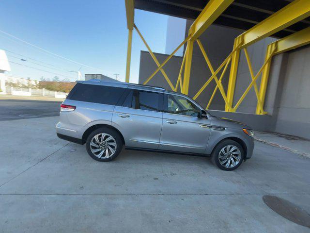 2023 lincoln navigator reserve