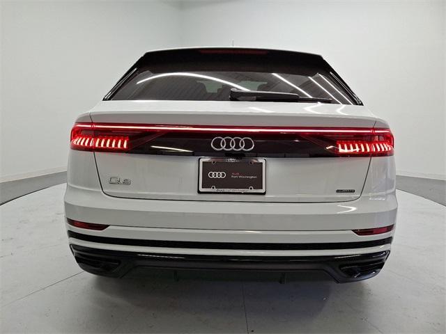 2019 audi q8 3.0t premium plus