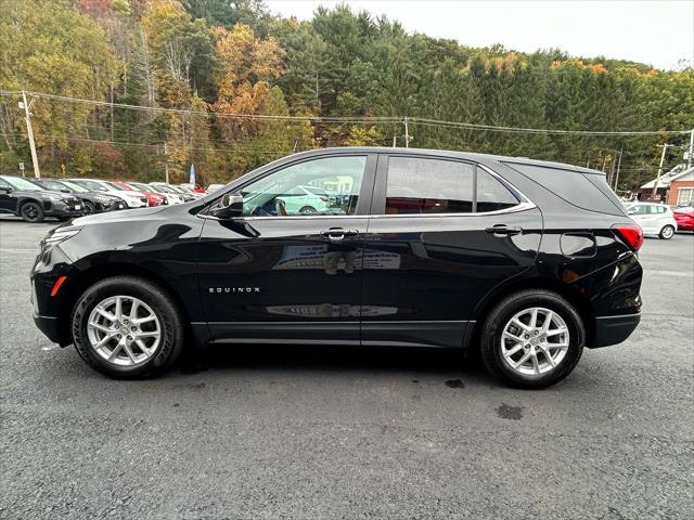 2023 chevrolet equinox 1lt