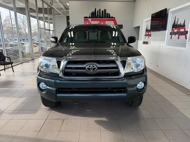 2010 toyota tacoma access cab