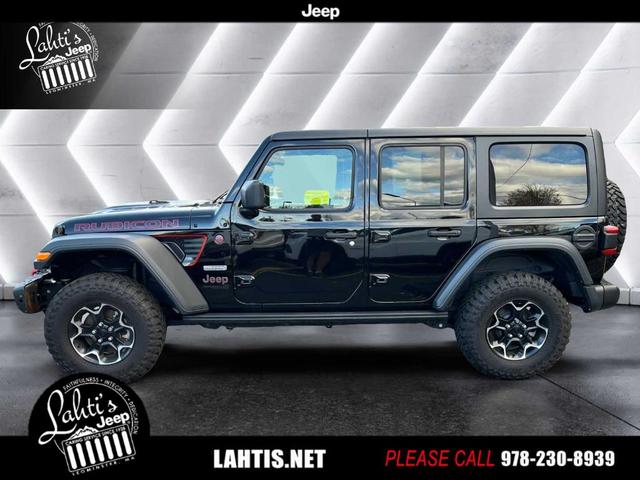2020 jeep wrangler unlimited recon