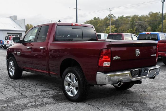 certified 2016 ram 1500 big horn granville, ny 12832 for sale in granville, new york