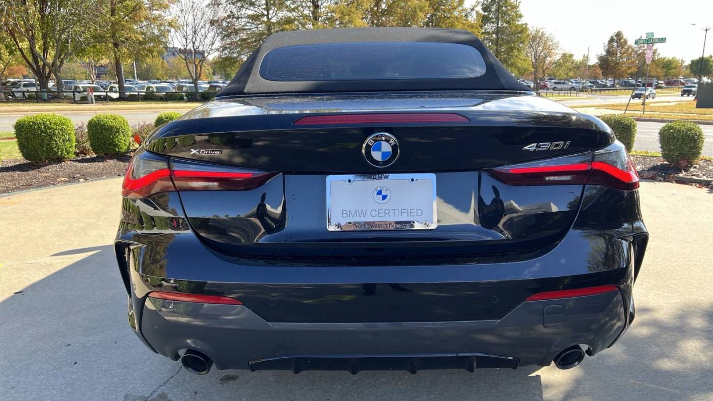 2024 bmw 4 series 430i xdrive