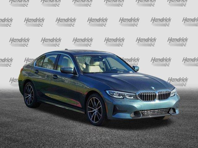 2021 bmw 330 i xdrive