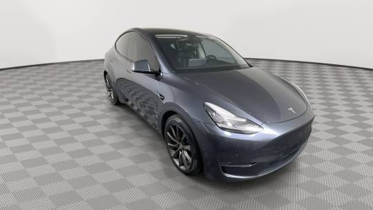 2020 Tesla Model Y