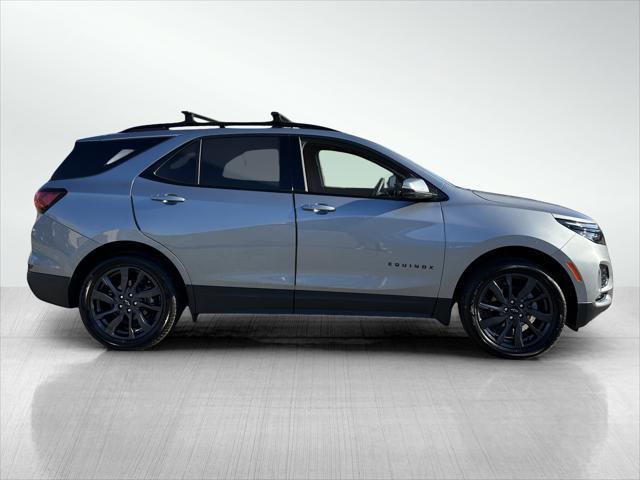 2024 chevrolet equinox awd rs