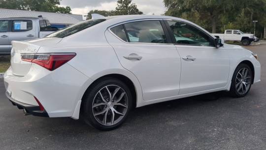 2019 Acura ILX