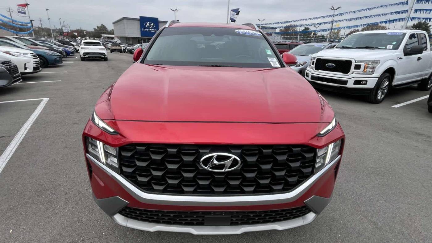 2023 hyundai santa fe sel