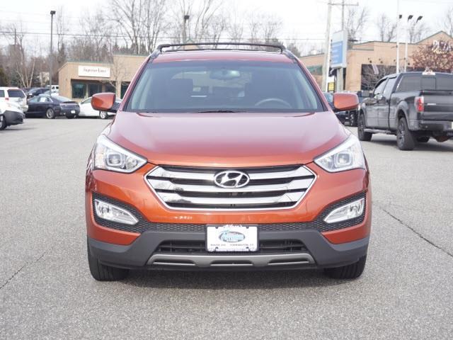 2015 hyundai santa fe sport 2.4l awd 2.4l 4dr suv for sale in torrington, connecticut