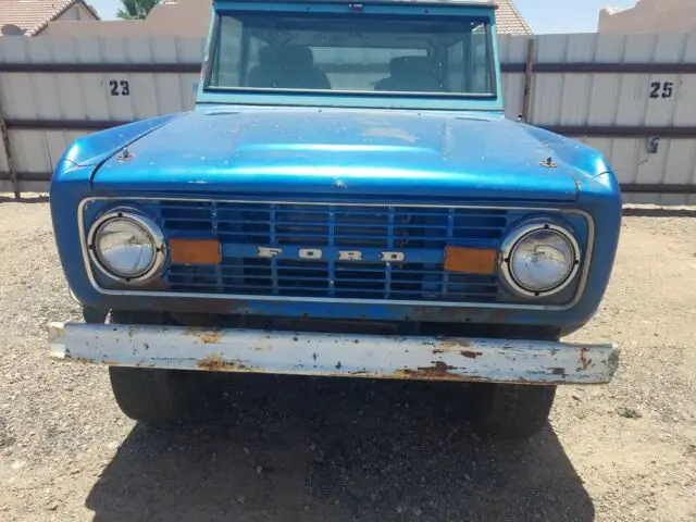 1973 ford bronco, early ford bronco in mesa, az 85118