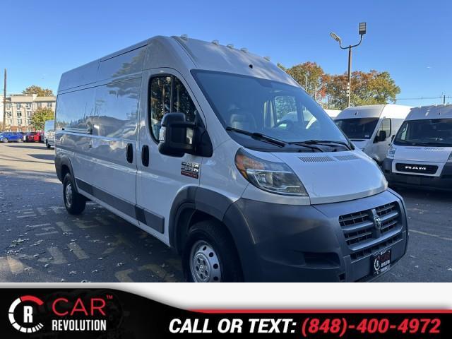2016 ram promaster 2500 high roof