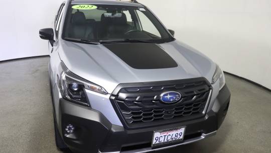 2022 Subaru Forester