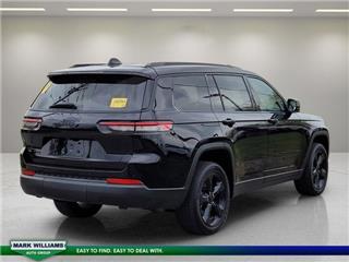 2021 Jeep Grand Cherokee l
