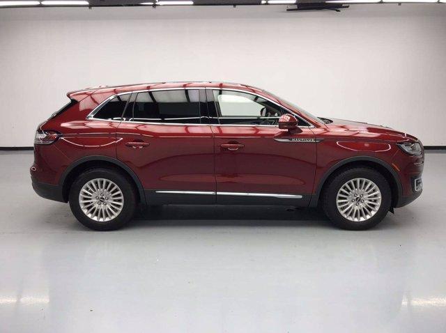 2019 lincoln nautilus in medina, ohio