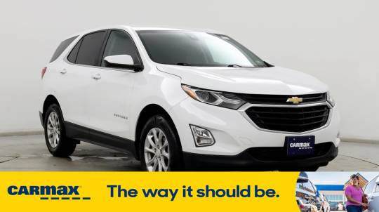 2021 Chevrolet Equinox