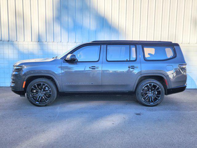 2024 jeep grand wagoneer series iii obsidian 4x4