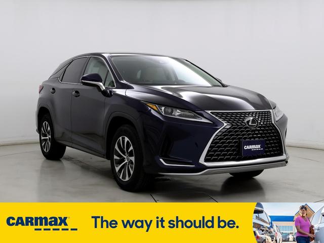 2021 lexus rx 350