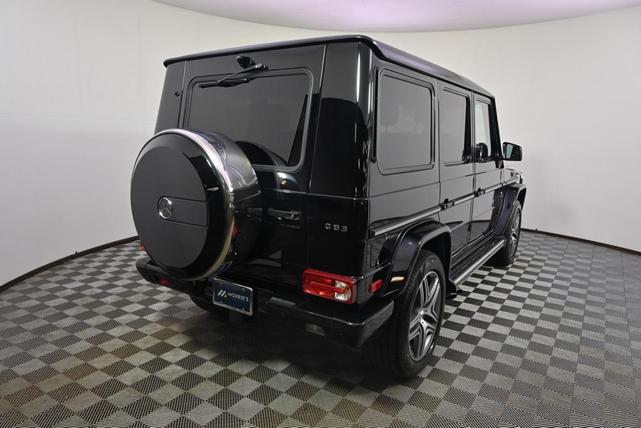 2016 mercedes-benz amg g amg g 63 4matic