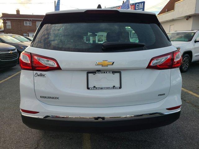 2018 chevrolet equinox ls