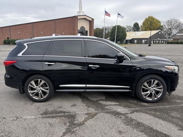 2015 infiniti qx60 base