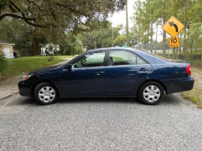 2004 toyota camry se,,,runs great,,,63k miles,,,4 cyl in temple terrace, fl