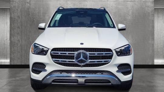 2025 Mercedes-Benz GLE