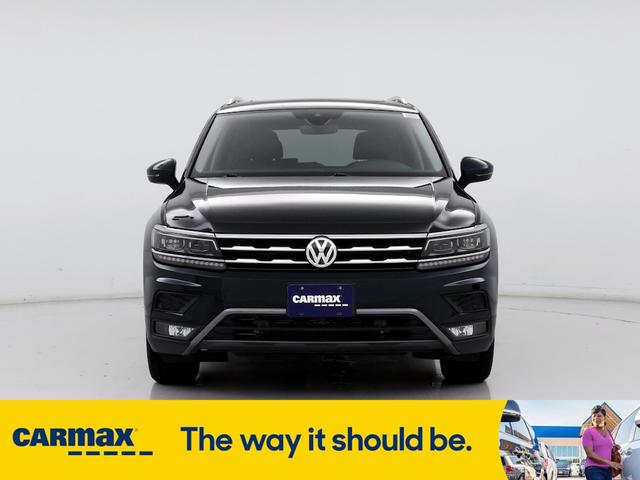 2018 volkswagen tiguan sel premium