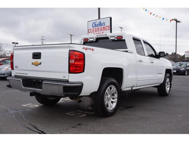 2016 chevrolet silverado 1500 lt 4x4 lt 4dr double cab 6.5 ft. sb for sale in augusta, maine