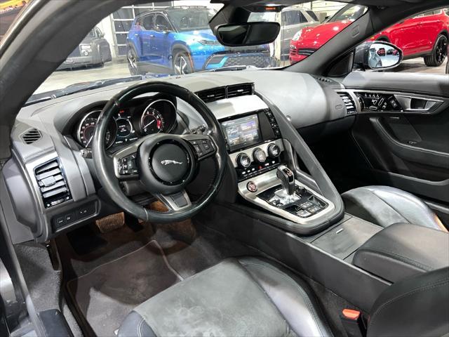 2017 jaguar f-type premium