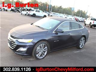 2022 Chevrolet Malibu premier