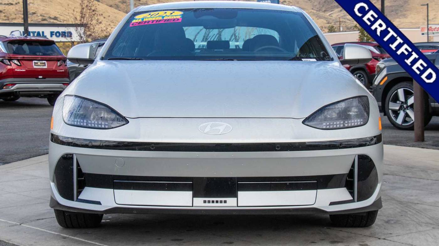 2023 hyundai ioniq 6 sel