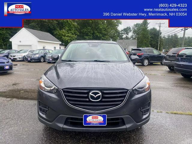 2016 mazda cx-5 sport