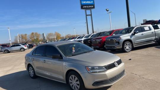 2014 Volkswagen Jetta