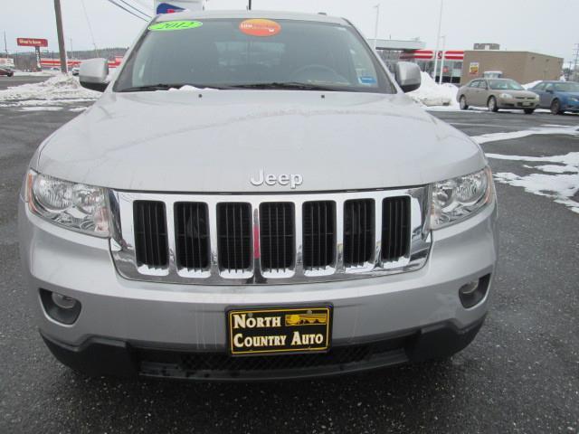 2012 jeep grand cherokee laredo 4x4 laredo 4dr suv for sale in presque isle, maine