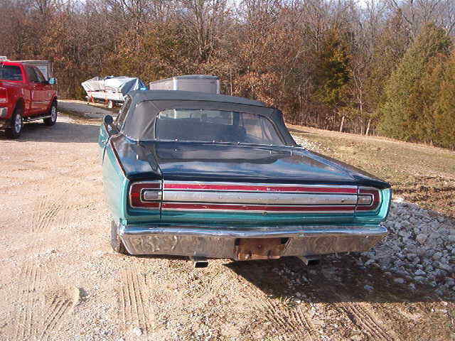 1968 plymouth satellite convertible big block 383 automatic turn key driver