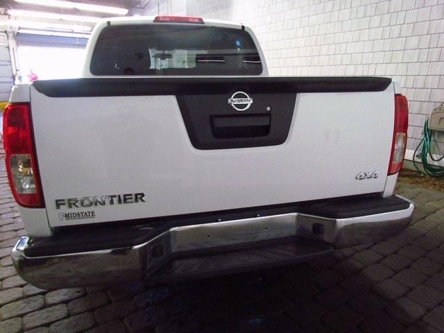 2014 nissan frontier s 4x4 s 4dr crew cab 5 ft. sb pickup 6m for sale in barre, vermont