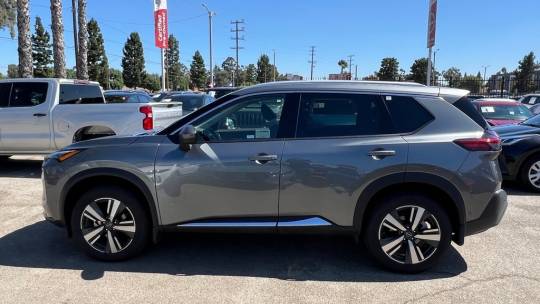 2023 Nissan Rogue