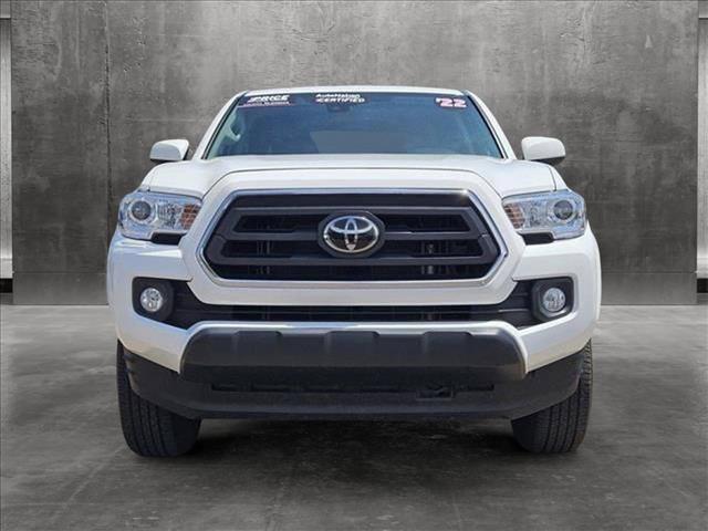 2023 toyota tacoma trd off road