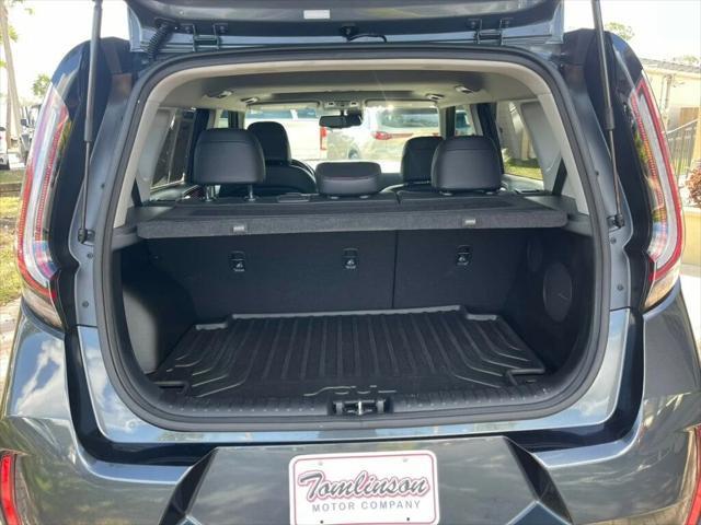 2024 kia soul gt-line with technology package ($2,400 value)