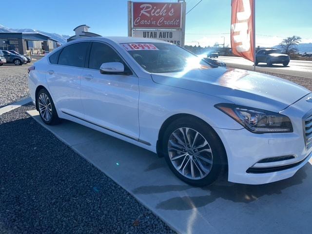 2015 hyundai genesis in logan, utah