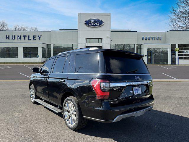 2019 ford expedition limited