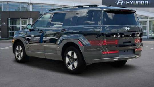 2025 Hyundai Santa Fe