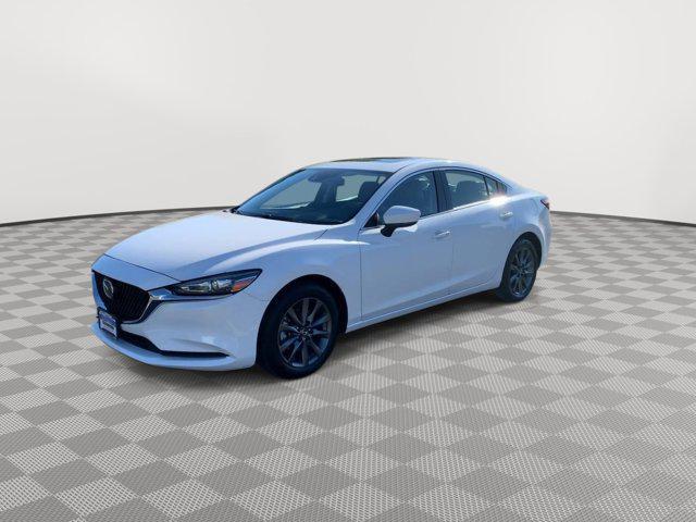 2021 mazda mazda6 touring