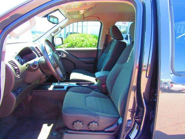 used 2015 nissan frontier 4x4 crew cab gulfport, ms 39503 for sale in gulfport, mississippi