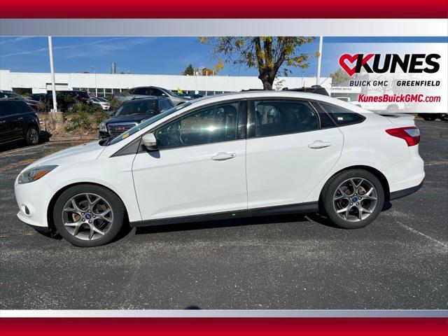 2014 ford focus se