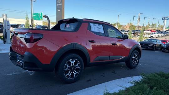 2025 Hyundai Santa Cruz